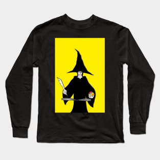 The Wizard Long Sleeve T-Shirt